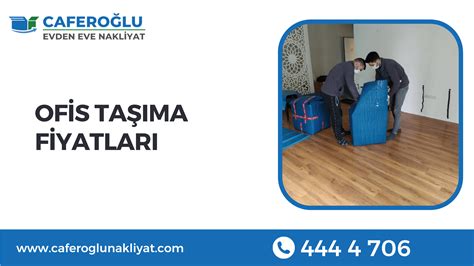 19 Mayıs Ofis Taşıma Fiyatları