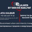 Alanya Ofis Taşıma Fiyatları