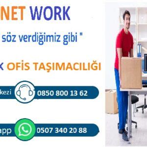 Arnavutköy Ofis Taşıma Fiyatları