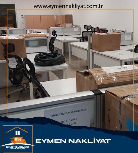 Çerkezköy Ofis Taşıma Fiyatları