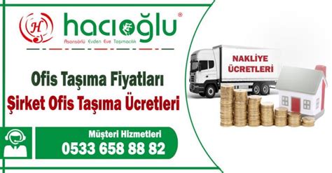 Delice Ofis Taşıma Fiyatları