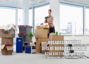 Kuşadası Ofis Taşıma Fiyatları