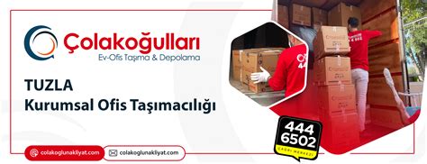 Tuzla Ofis Taşıma Fiyatları